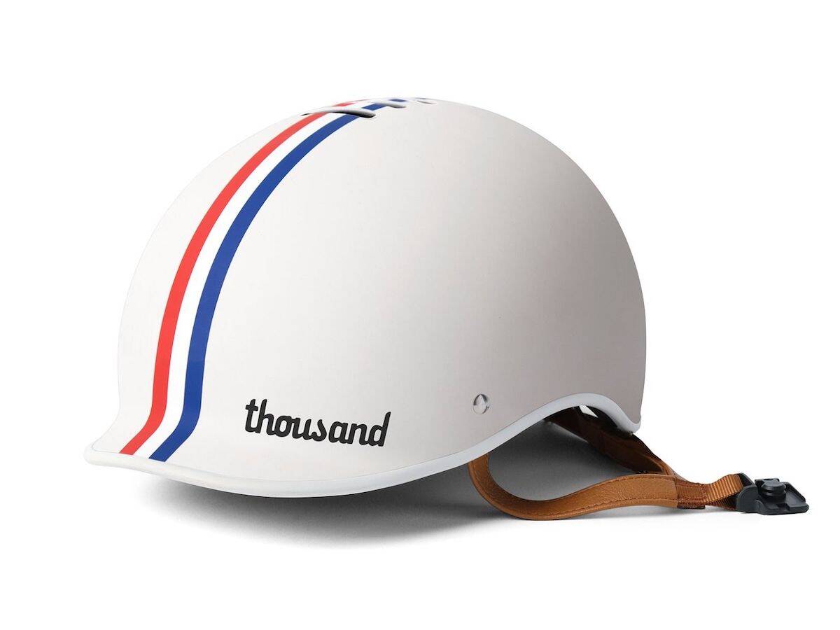 Hjelm, Thousand Heritage Speedway Creme