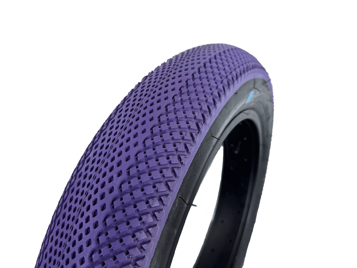 Veetire Speedster 20x4 (Limited) - Lilla Fatbike Dæk 2 VeeTire Speedster