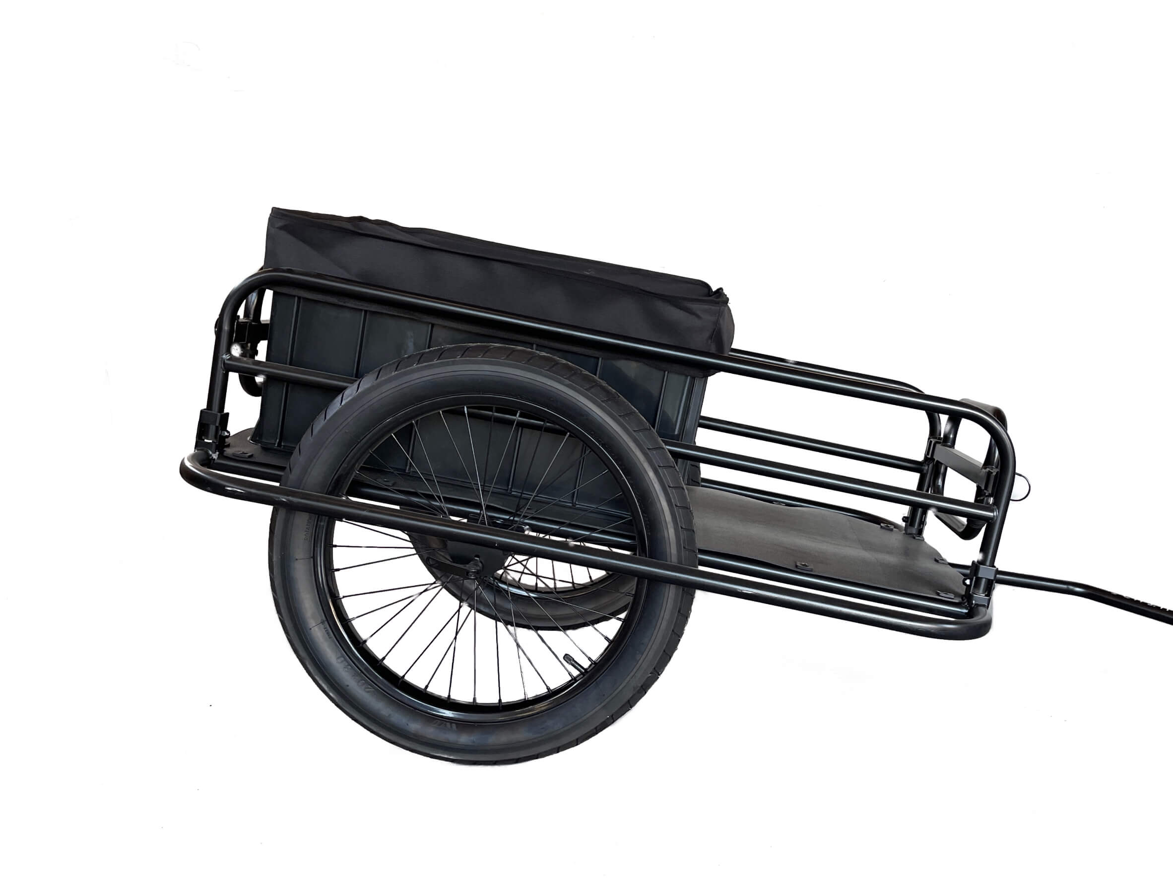 Semi Fatbike Cykeltrailer 20×3 1 Cykeltrailer