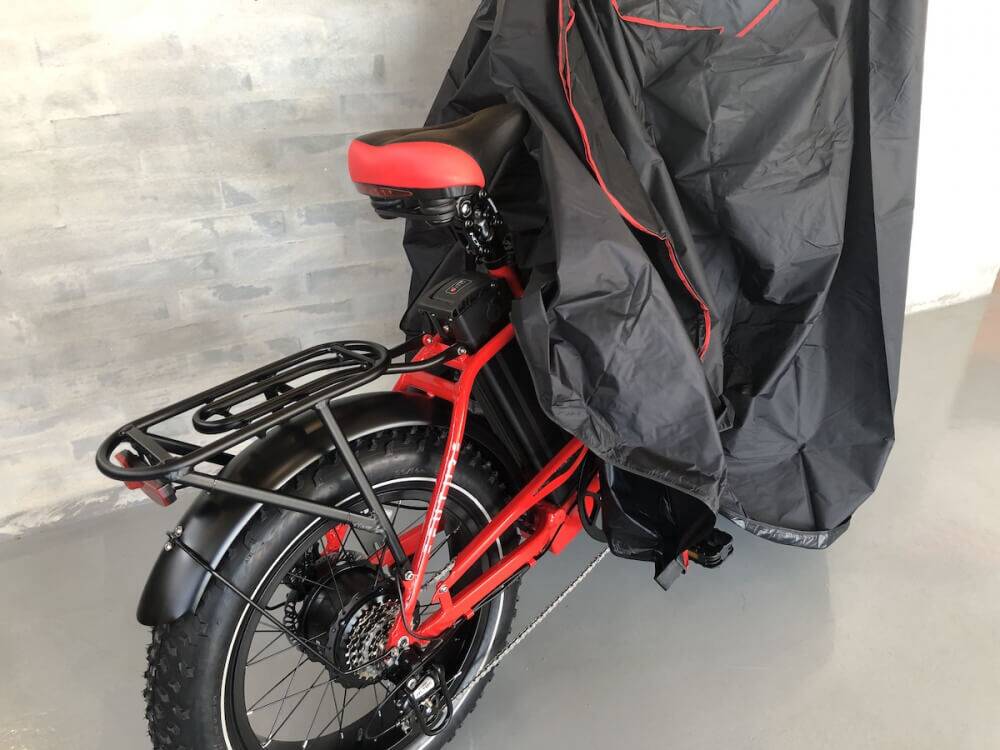 Cykelovertræk 2 Cykelovertræk