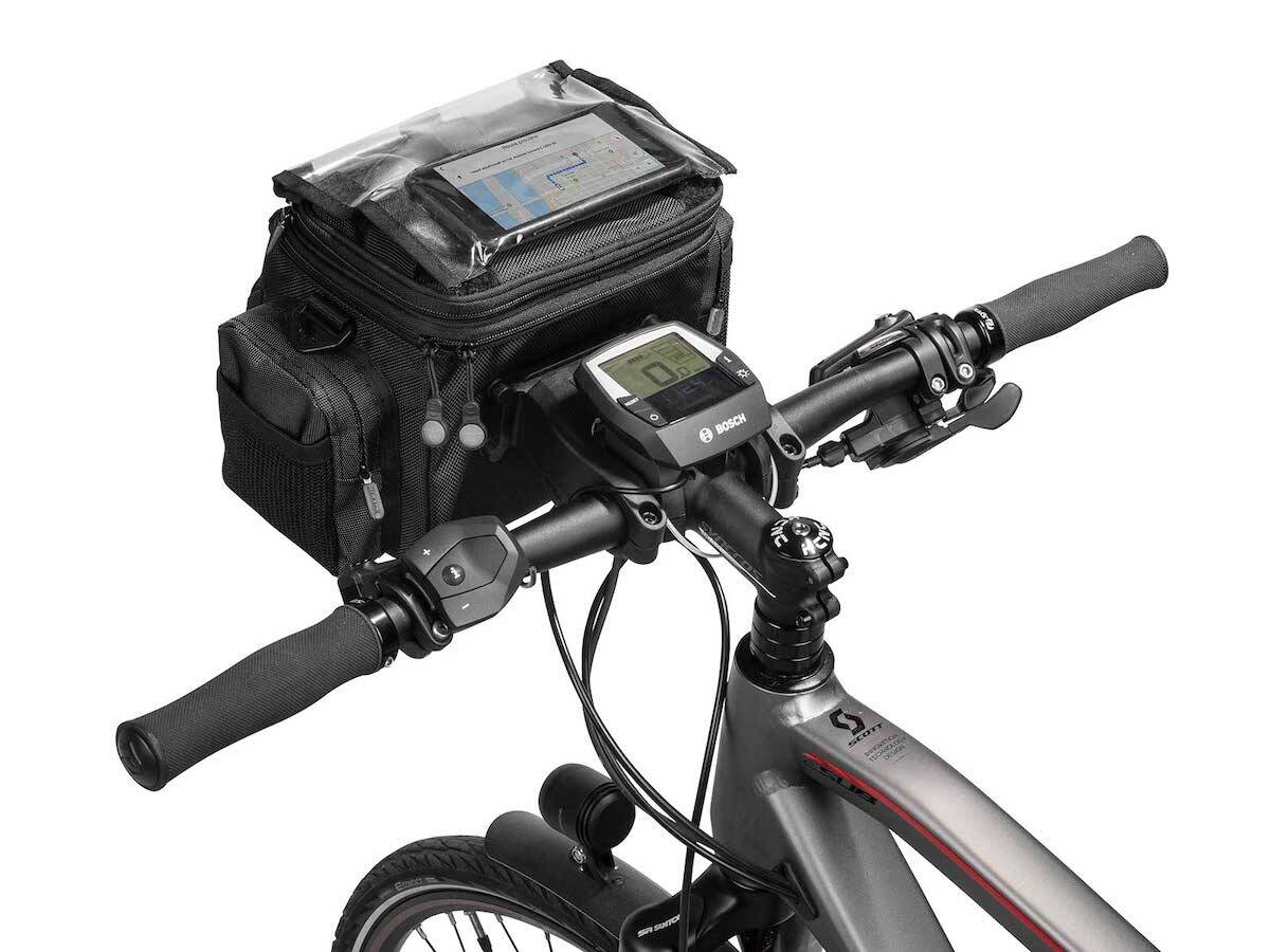 Topeak Fronttaske inkl. beslag 3 Topeak Fronttaske inkl. beslag - Billede 3