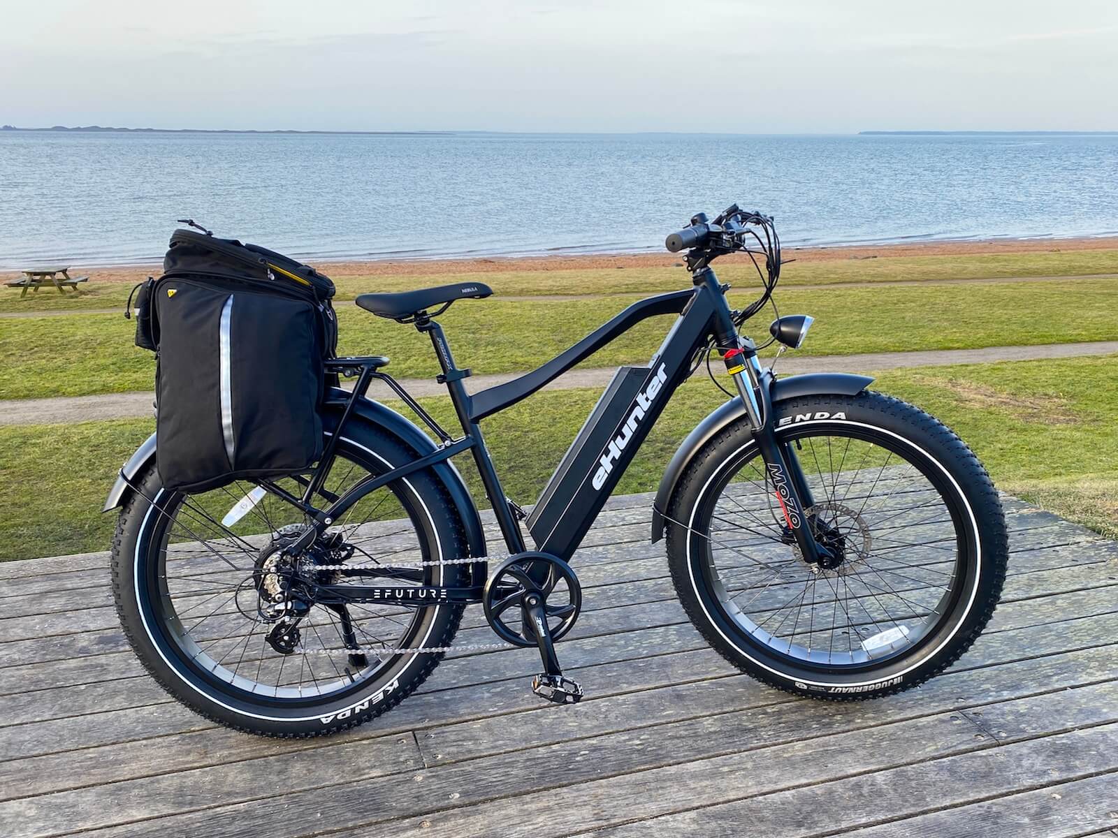 Topeak bagtaske med velcro 3 Topeak bagtaske med velcro - Billede 3