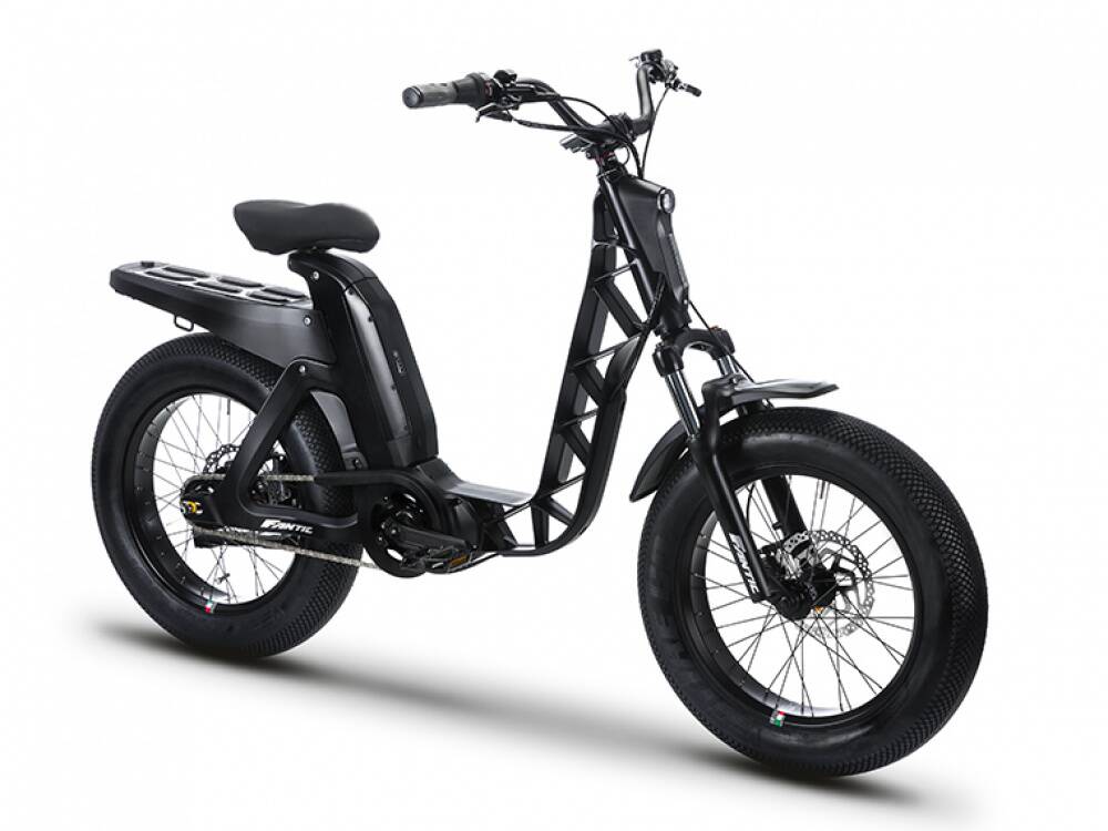 FANTIC Issimo - Sort 1 FANTIC Issimo - Sort