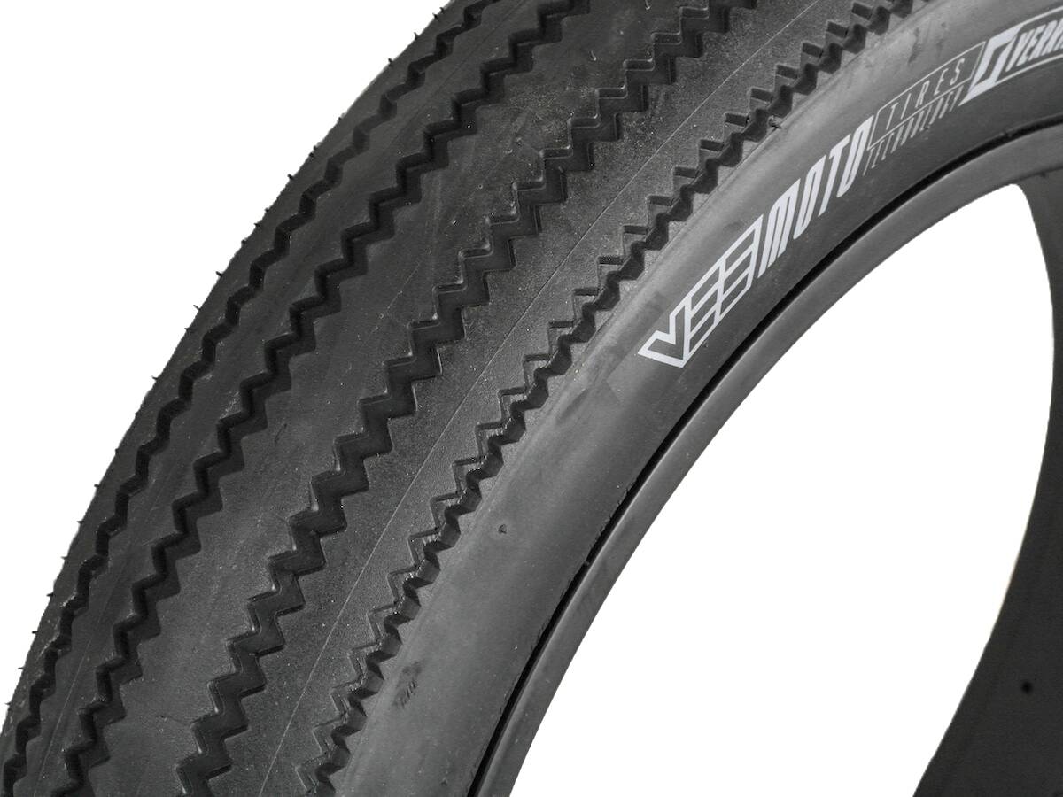 VeeTire ZIGZAG 20x4 - Fatbike dæk 2 zigzag