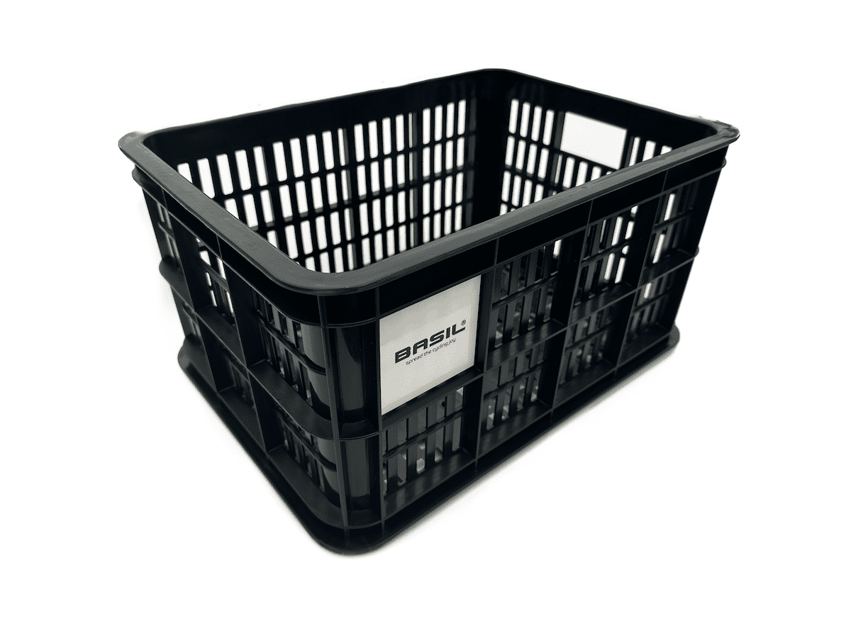 Kasse til frontlad - Sort 2 Kasse til frontlad - Sort - Billede 2