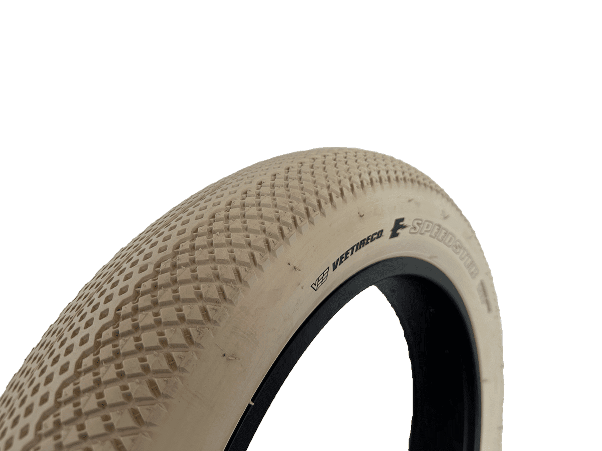 Veetire Speedster 20x4 (Limited) - Sand Fatbike Dæk 2 VeeTire Speedster