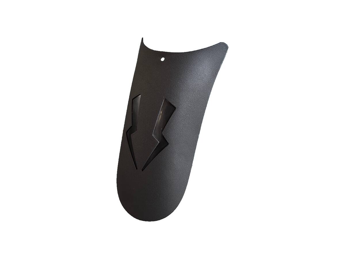 Stænklap til Cykel - Fatbike Mudflap 12cm 2 Stænklap til cykel