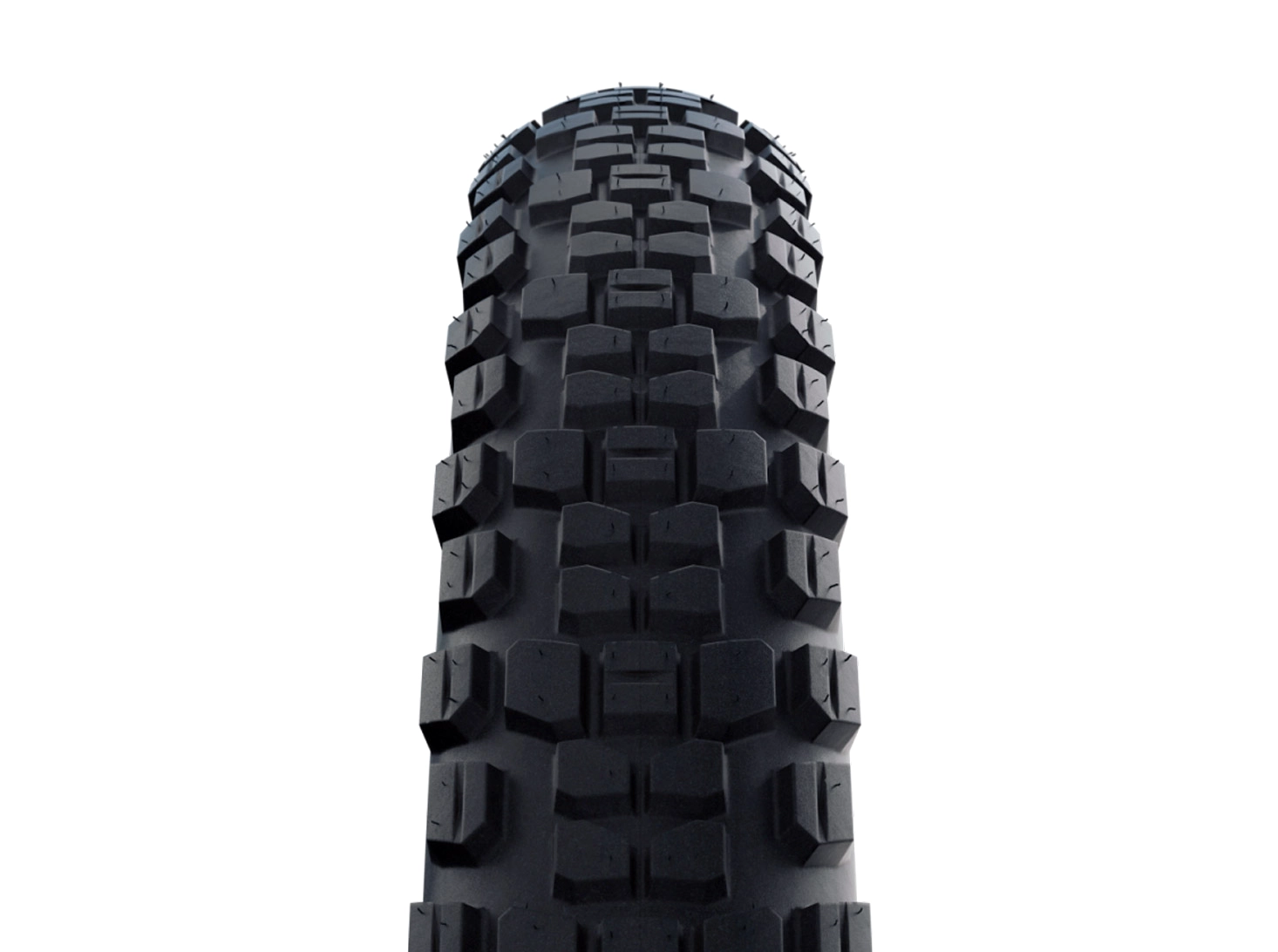 Schwalbe Johnny Watts SUV Cross Country dæk - Green Guard - 27.5x2.80" | Med Reflex 3 Schwalbe Johnny Watts SUV Cross Country dæk - Green Guard - 27.5x2.80" | Med Reflex - Billede 3