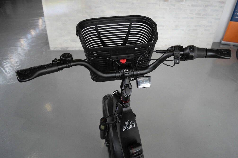 Klickfix Frontkurv 12 L inkl. Beslag 2 Klickfix Frontkurv 12 L inkl. Beslag - Billede 2