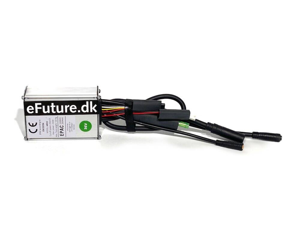 Speedkontroller eMini 36V 1 Speedkontroller eMini 36V