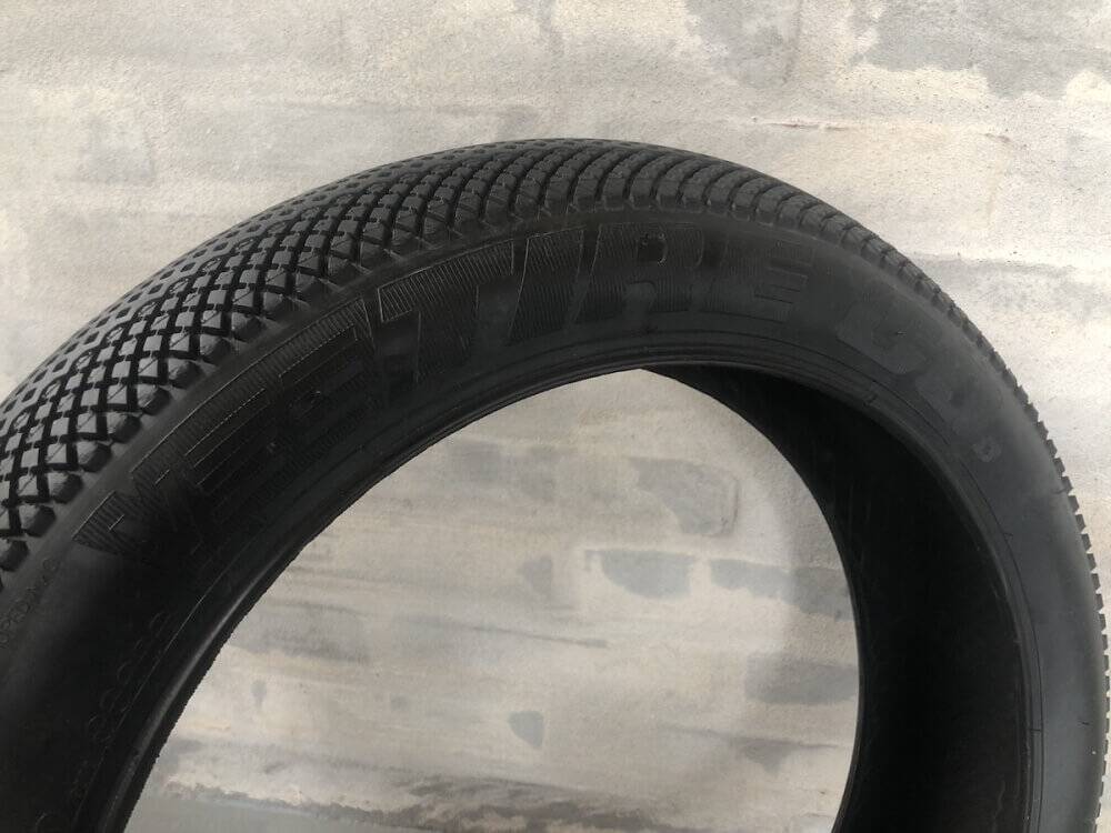 VeeTire Speedster 20x4 - Fatbike dæk 4 Vee Tire Fatbike Dæk