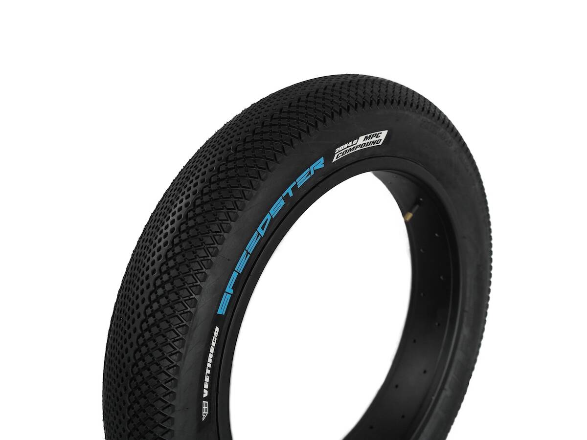 VeeTire Speedster 20x4 - Fatbike dæk 1 VeeTire Speedster