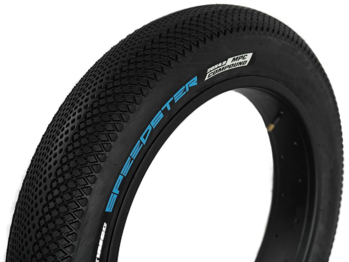 VeeTire Speedster 20x4 - Fatbike dæk 2 Speedster