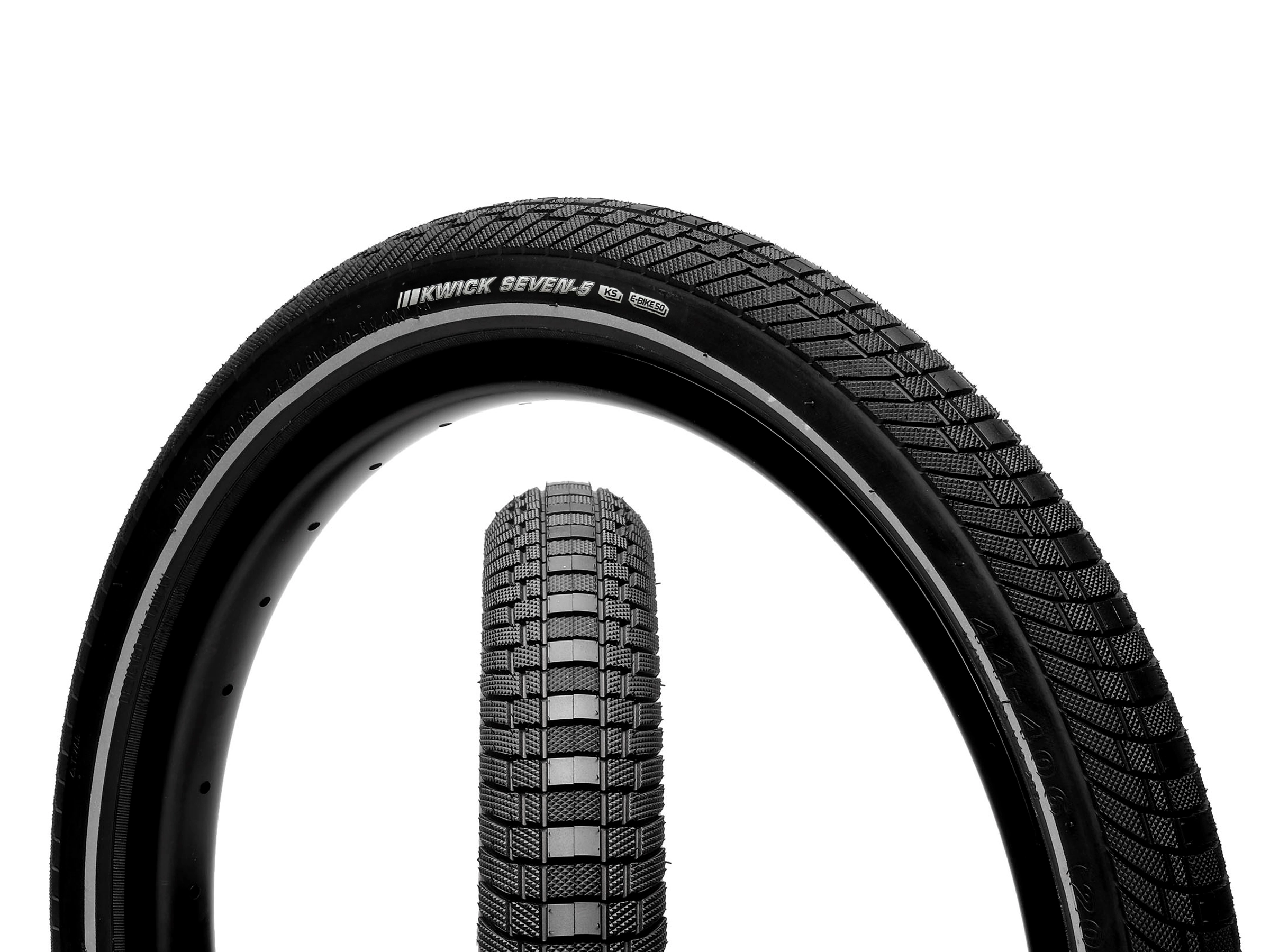 Kenda Kwick Seven 27.5 x 2.4 - K Shield 3 Kenda Kwick Seven 27.5 x 2.4 - K Shield - Billede 3