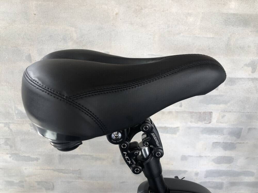 Komfort Sadelpind med Affjedring - 400mm 9 Komfort Sadelpind med Affjedring - 400mm - Billede 9