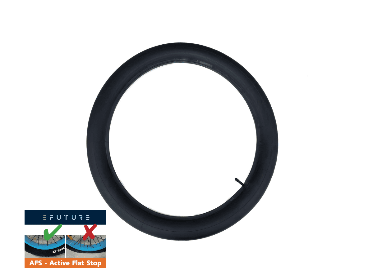Slange 27.5 x 2.4 til 2.8 m. AFS (Punkteringsbeskyttelse) 1 afs 26x4 slange
