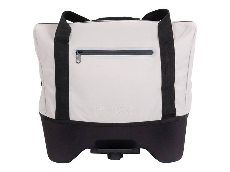 Atran Velo - BEAT Taske - Light Grey 1 Atran VELO - Light Grey