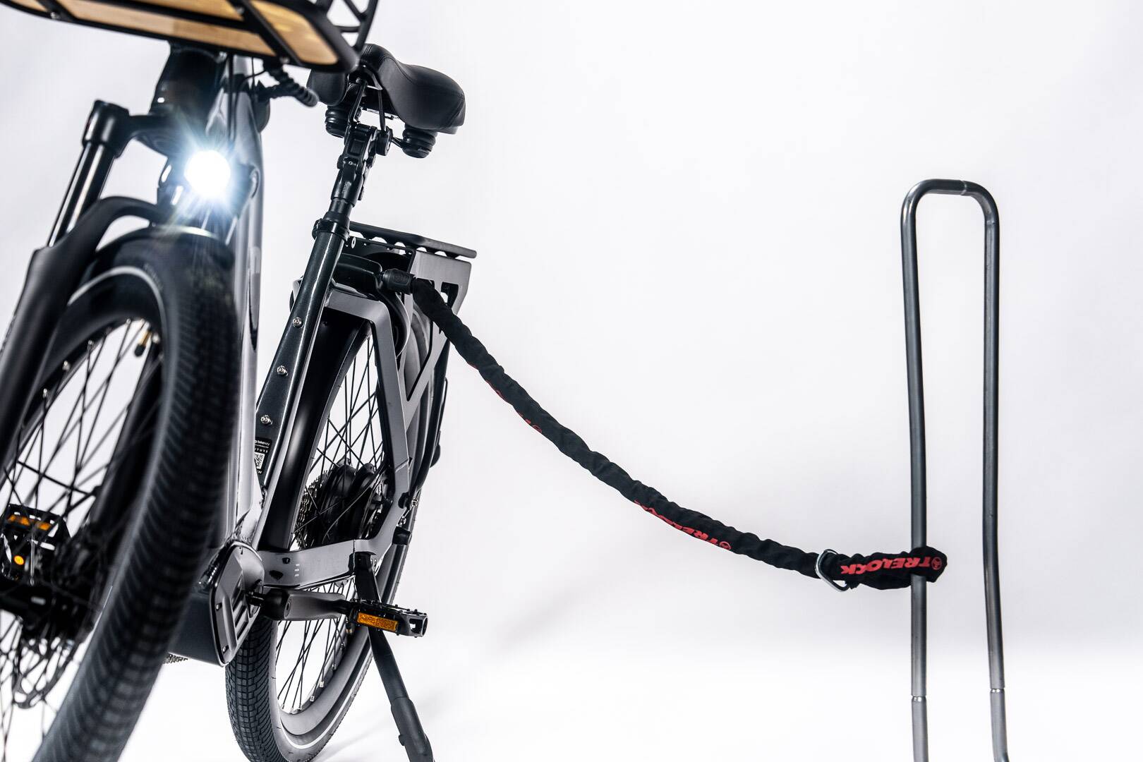 Kæde til Ringlås 100CM - Trelock 3 Kæde til Ringlås 100CM - Trelock - Billede 3