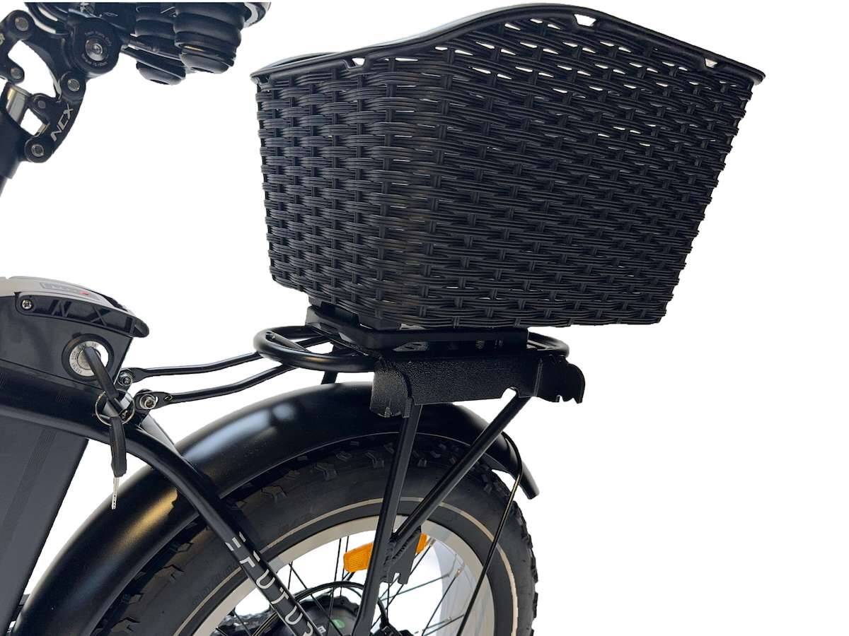 Golfrack beslag til elcykel 4 Golf beslag til elcykel