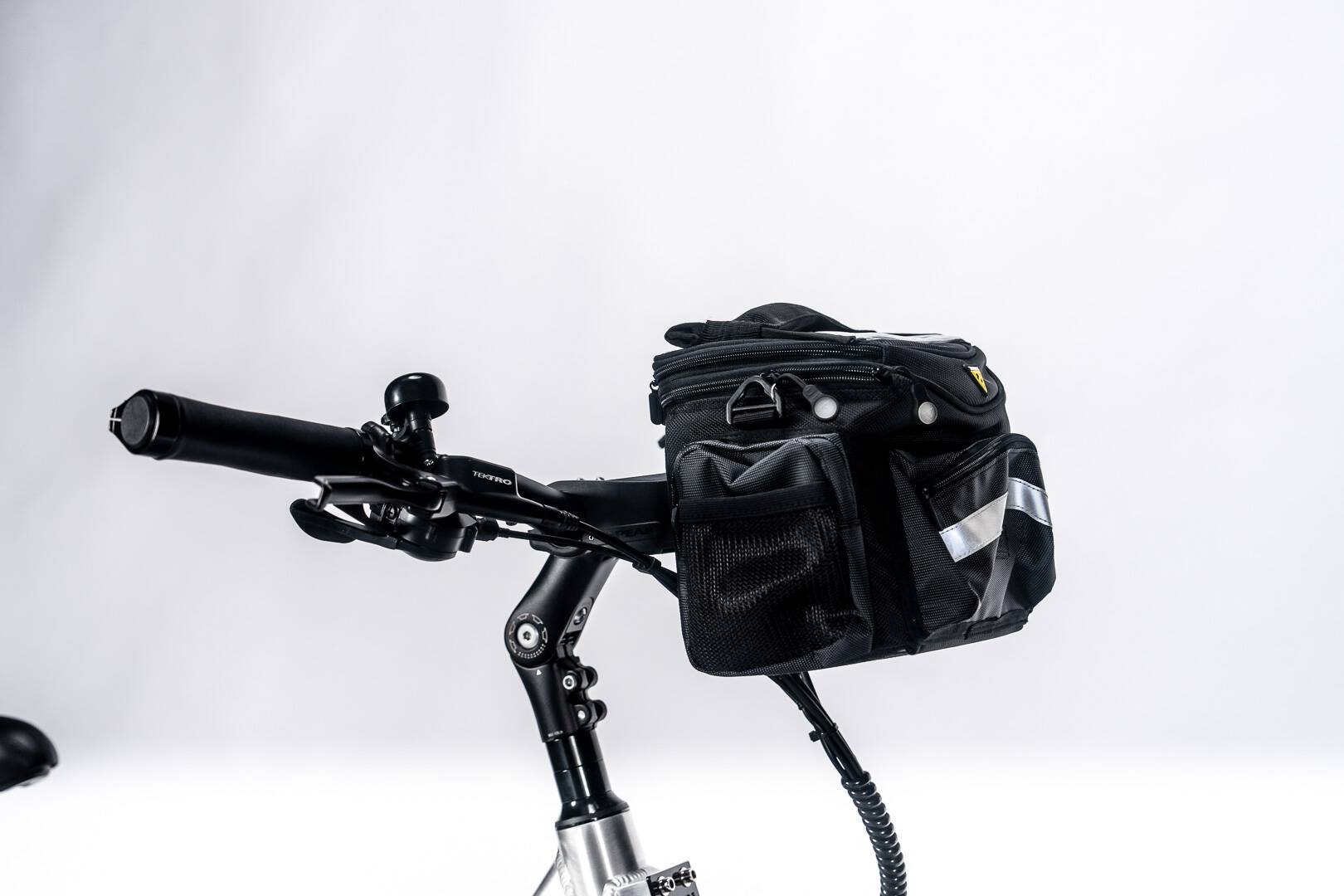 Topeak Fronttaske inkl. beslag 2 Topeak Fronttaske inkl. beslag - Billede 2
